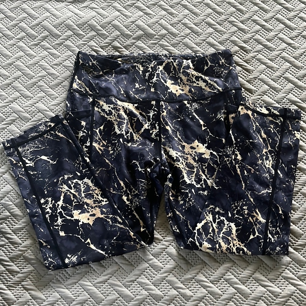 Constantly Varied Gear Capris